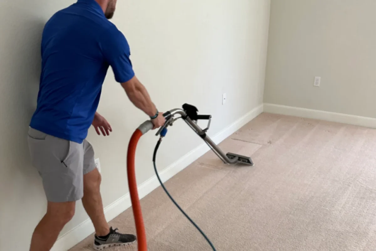 Spacek's Carpet Cleaning Service in Georgetown, Texas
